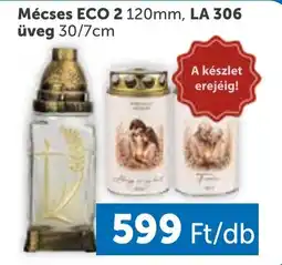 PRIVÁT Mécseles eco 2 ajánlat