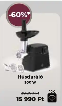 Húsdaráló