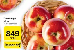 Tesco Sweetango alma ajánlat