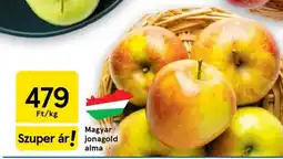 Tesco Magyar jonagold alma ajánlat