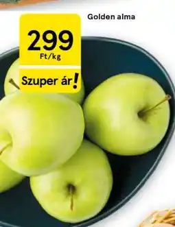 Tesco GOLDEN ALMA ajánlat
