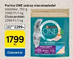 Tesco Purina ONE Száraz Macskaeledel ajánlat