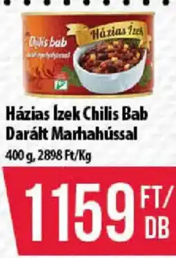 Coop Hazias Izek Chilis Bab ajánlat