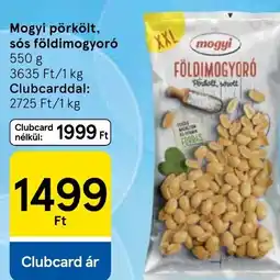 Tesco Mogyi földimogyoró ajánlat