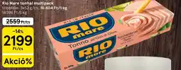 Tesco Rio mare tonhal ajánlat