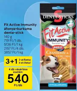 Tesco panzi denta-stick ajánlat