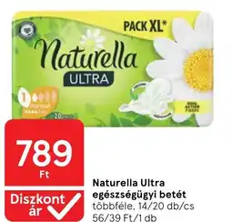 Tesco Naturella Ultra ajánlat