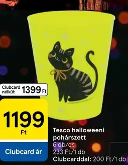 Tesco Tesco pohárszett ajánlat