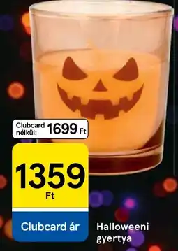 Tesco Clubcard ár ajánlat
