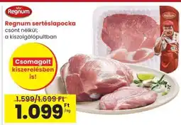 Spar Regnum Sertéslapocka ajánlat