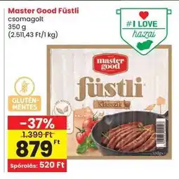 Spar MASTER GOOD FÜSTLI ajánlat