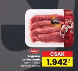 Spar Regnum Sertéscomb ajánlat