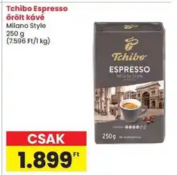 Spar Tchibo Espresso Őrölt Kávé ajánlat
