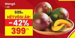 Spar Mangó ajánlat