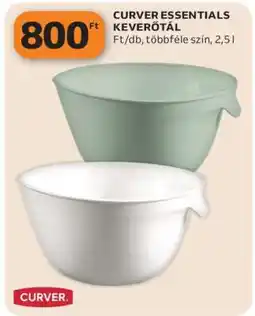 Auchan CURVER ESSENTIALS KEVERŐTÁL ajánlat