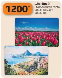 Auchan Lábtörlő ajánlat