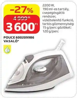 POUCE 600209986 VASALÓ