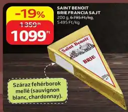 Auchan SAINT BENOIT BRIE FRANCIA SAJT ajánlat