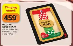 Auchan Magyar gouda sajt ajánlat