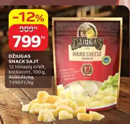 Auchan DŽIUGAS SNACK SAJT ajánlat