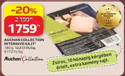 Auchan AUCHAN COLLECTION INTENSIVO SAJT ajánlat