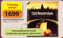 Auchan OLD AMSTERDAM SAJT ajánlat