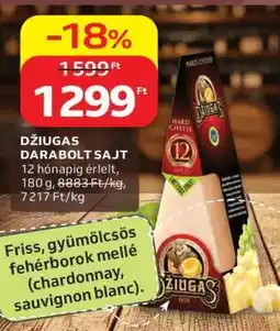 Auchan DŽIUGAS DARABOLT SAJT ajánlat