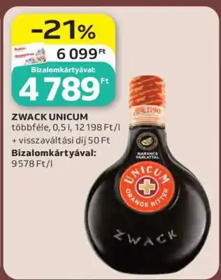 Zwack Unicum