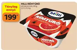 Auchan Milli Rémtúró ajánlat