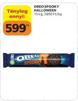 Auchan OREO SPOOKY HALLOWEEN ajánlat