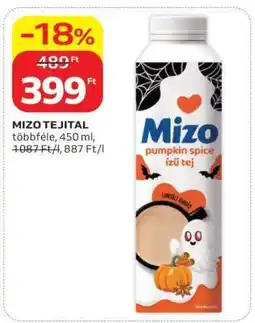 Auchan MIZO Tejital ajánlat