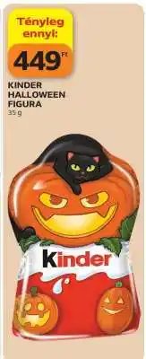 KINDER HALLOWEEN FIGURA