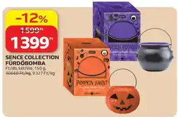 Auchan SENCE COLLECTION FÜRDŐBOMBA ajánlat