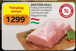 Auchan Sertéskaraj ajánlat