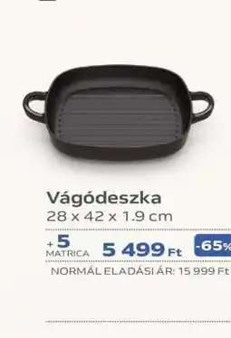Auchan Vágódeszka ajánlat