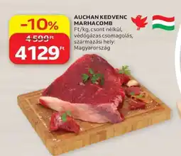 Auchan AUCHAN KEDVENC MARHACOMB ajánlat