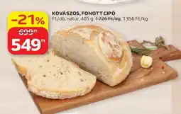 Auchan KOVÁSZOS, FONOTT CIPÓ ajánlat