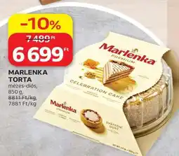 Auchan MARLENKA TORTA ajánlat