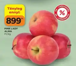 Auchan Pink Lady alma ajánlat
