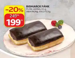 Auchan Bismarck fánk ajánlat