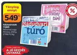 Auchan Nádudvari túró ajánlat
