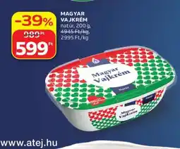 Auchan Magyar Vajkrém ajánlat