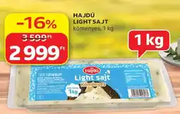 Auchan HAJDÚ LIGHT SAJT ajánlat