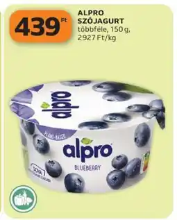 Auchan ALPRO Szójagurt ajánlat