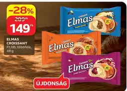 Auchan Elmas Croissant ajánlat