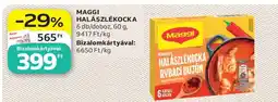 Auchan MAGGI Halászlékocka ajánlat