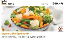 Family Frost Ínyenc zöldségkeverék ajánlat