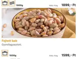 Family Frost Fejtett bab ajánlat