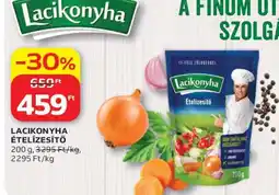 Auchan Lacikonyha ételízesítő ajánlat
