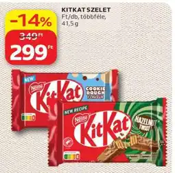 Auchan KITKAT SZELET ajánlat